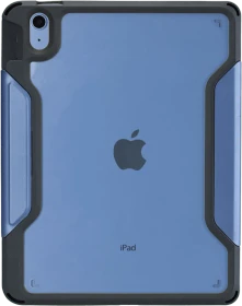 Deqster Rugged Max Case für Apple iPad (10.Gen) 10.9", blau