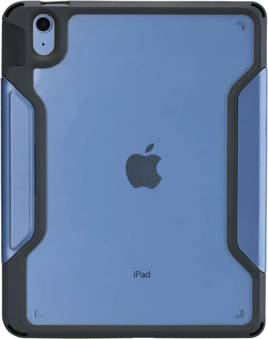 Deqster Rugged Max Case für Apple iPad (10.Gen) 10.9", blau