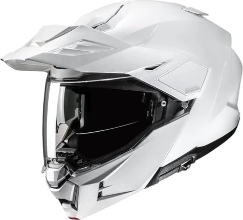 HJC i80 Solid weiß