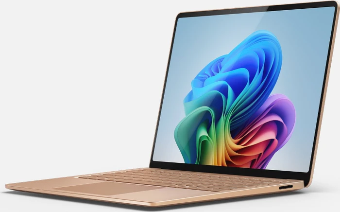 Microsoft Surface Laptop 7 13.8", Dune, Snapdragon X Plus - X1P-64-100, 16GB RAM, 512GB SSD, UK