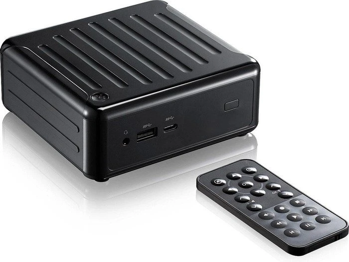 ASRock Beebox-S 6100U/B/BB, schwarz