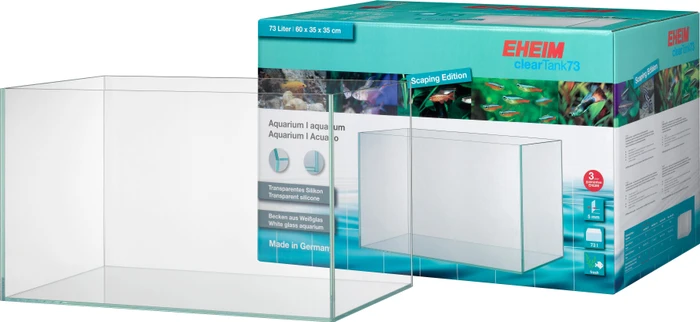 EHEIM clearTank Scaping Edition Aquarium