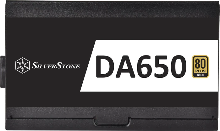 SilverStone Decathlon Gold Series DA650 Gold 650W, ATX 2.4