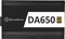 SilverStone Decathlon Gold Series DA650 Gold 650W, ATX 2.4 Vorschaubild