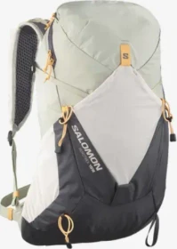 Salomon Aerotrek 18 seagrass/silver cloud/nine iron (Damen)