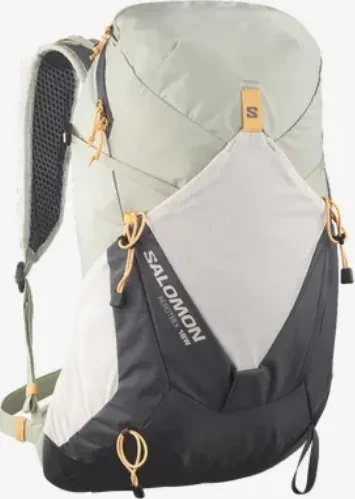 Salomon Aerotrek 18 seagrass/silver cloud/nine iron (Damen)