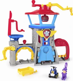Spin Master Paw Patrol - Air Rescue Pup Squad Flughafen