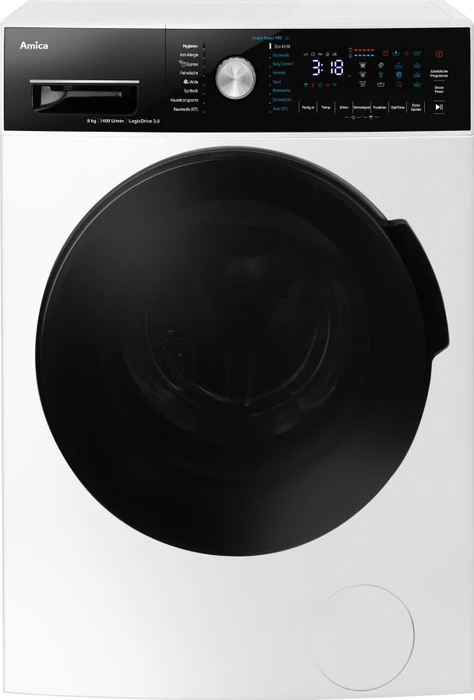 Amica WA 484 091 Frontlader