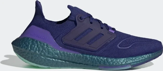 adidas Ultraboost 22 legacy indigo/purple rush (Damen)