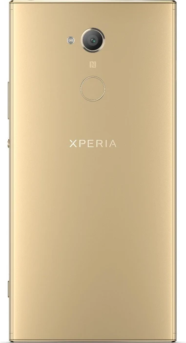Sony Xperia XA2 Ultra gold