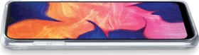 Cellularline Clear Duo für Samsung Galaxy A20e transparent