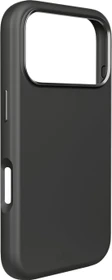 Puro Icon Mag Pro Cover für Apple iPhone 17 Pro schwarz