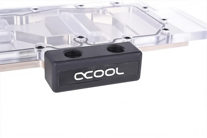 Alphacool Eisblock GPX-N Acryl Light NVIDIA RTX 2080 M01