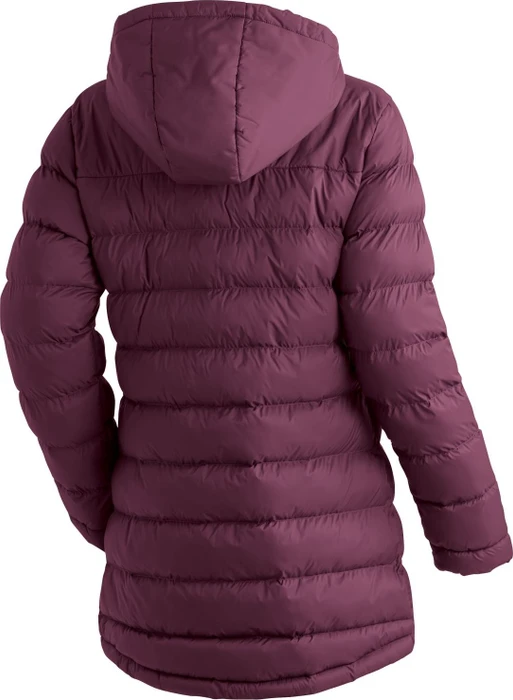 Maier Sports Lomnica Mantel rich soil (Damen)