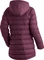 Maier Sports Lomnica Mantel rich soil (Damen) Vorschaubild