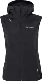 Vaude Scopi Funktionsweste schwarz/weiß (Damen)
