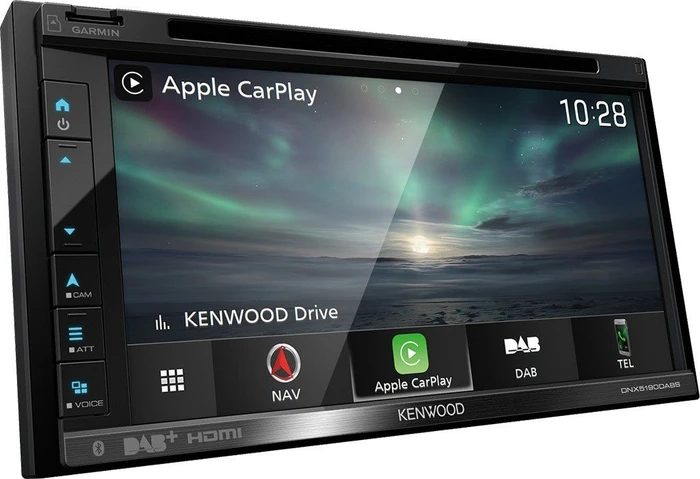 Kenwood DNX5190DABS