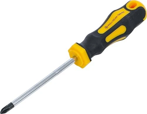 BGS technic 7946 Kreuzschlitz Schraubendreher, PH2x100mm