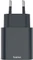 Hama Schnellladegerät 1x USB-C 1x USB-A PD 20W anthrazit Vorschaubild