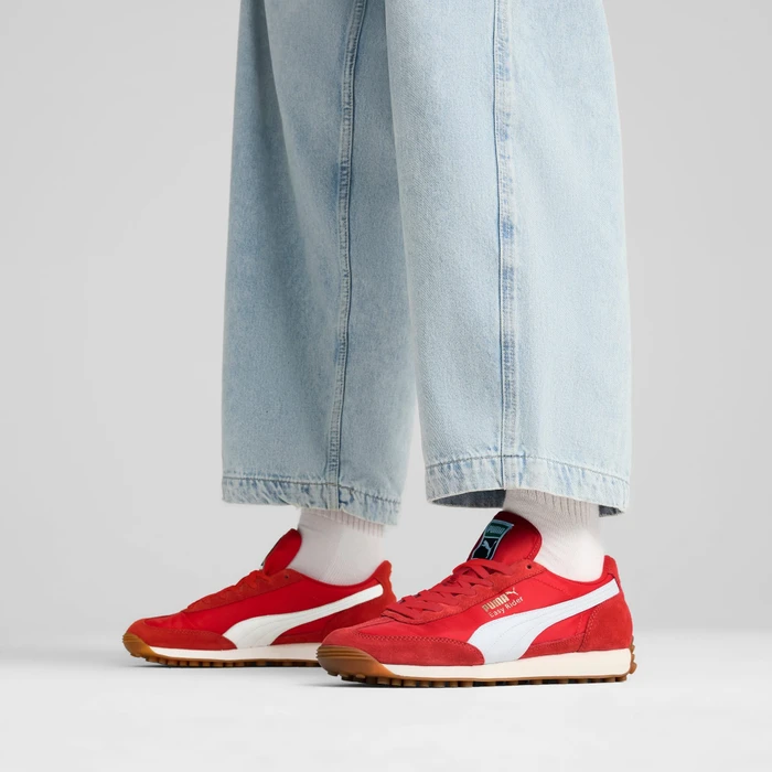 Puma Easy Rider Vintage puma red/puma white