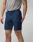 Fjällräven Abisko Hybrid Trail Hose kurz navy (Herren) Vorschaubild