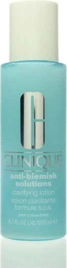 Clinique Anti-Blemish Solutions Clarifying Lotion, 200ml