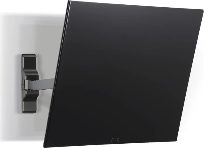 Hama TV-Wandhalterung Fullmotion 5 Sterne L 1 Arm schwarz