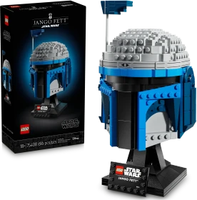 LEGO Star Wars - Jango Fett Helm