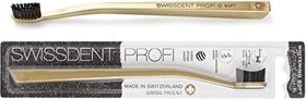 Swissdent Profi Whitening weich gold, 1 Stück
