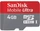SanDisk Ultra, microSD Class 6