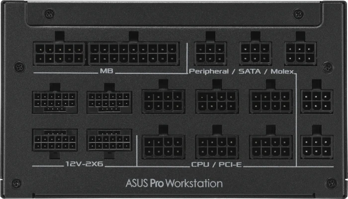 ASUS Pro WS Platinum, ASUS-PRO-WS-3000P, 3000W, ATX 3.1