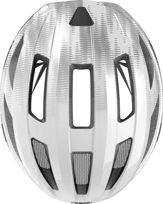 ABUS Macator MIPS Helm polar white