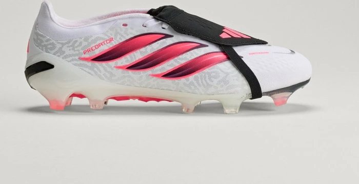 adidas Predator Pro Fold-Over Tongue FG cloud white/solar turbo/core black