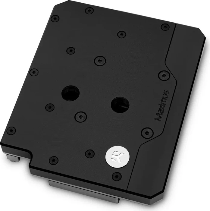EK Water Blocks Quantum Line EK-Quantum Momentum ASUS ROG Maximus XII Hero D-RGB Monoblock, Acetal