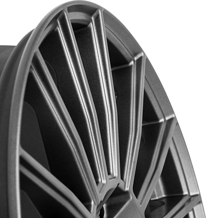AEZ Steam graphite 7.5x17 5/112 ET40