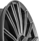 AEZ Steam graphite 7.5x17 5/112 ET40 Vorschaubild