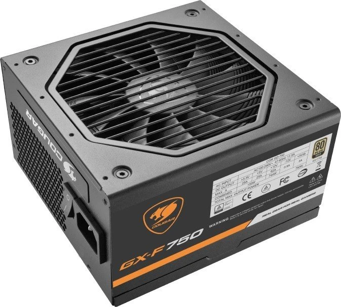 Cougar GX-F650 650W, ATX 2.4