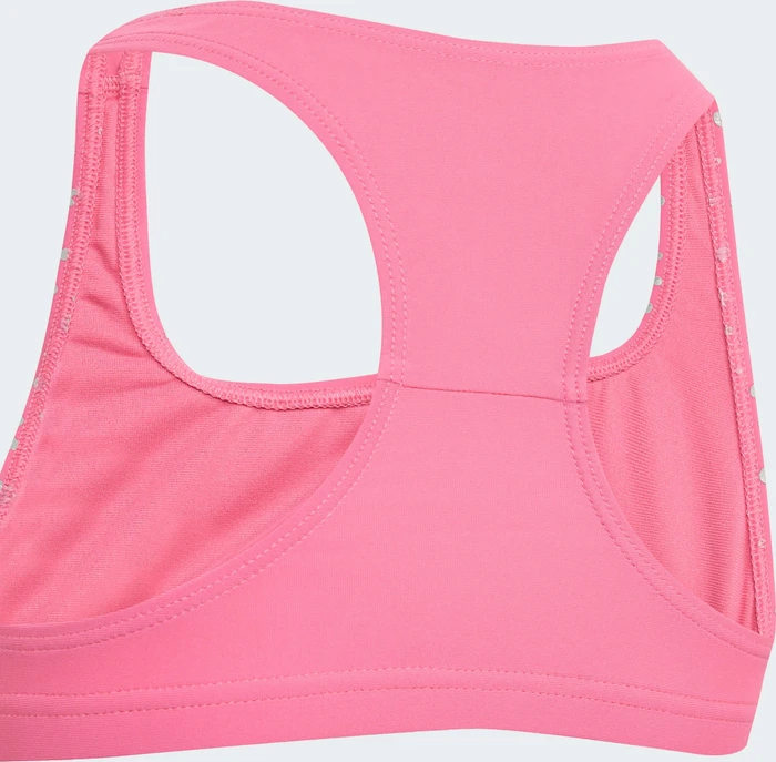adidas Glitzer Bikini-Set pink fusion (Junior)