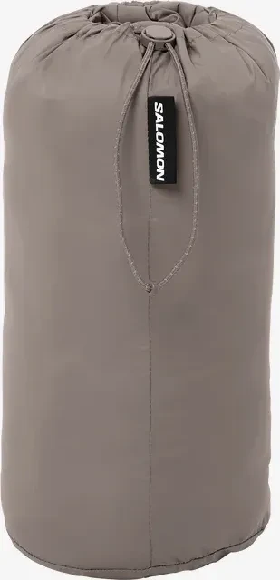 Salomon RFLX Hooded Funktionsjacke iron (Herren)