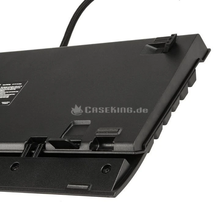 Corsair Gaming K70 RGB, MX RGB BROWN, USB, DE
