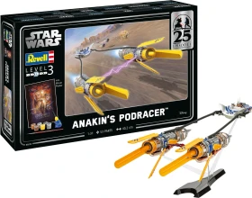 Revell Geschenkset Anakin's Podracer: EP1 25th Anniv.