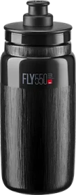 Elite Fly Tex Trinkflasche 550ml schwarz