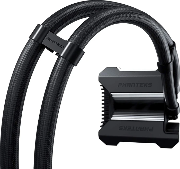 Phanteks Glacier One 240MPH schwarz