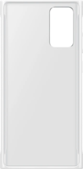 Samsung Clear Protective Cover für Galaxy Note 20 white