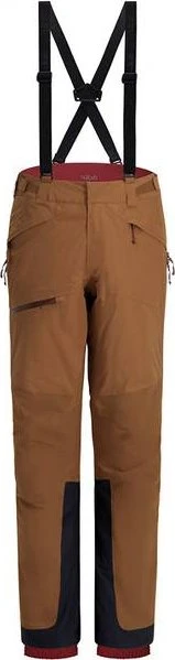 Rab Khroma Volition Skihose lang red earth (Herren)