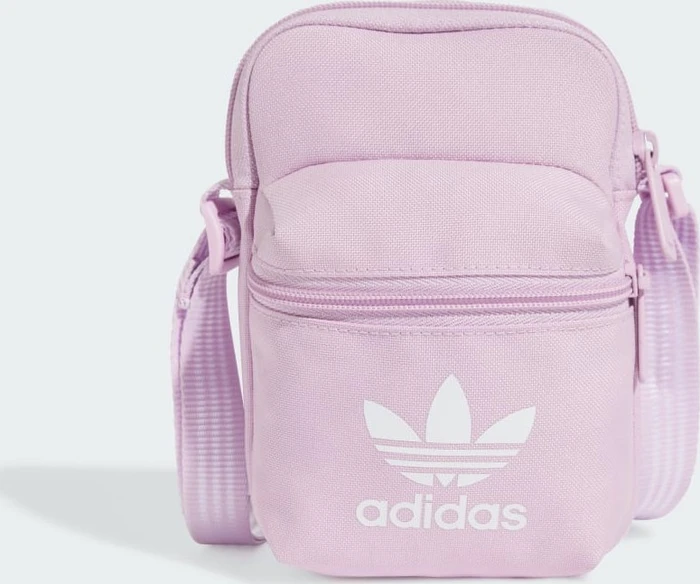 adidas Adicolor Classic Festival Umhängetasche light orchid