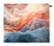 Cherry Xtrfy GP5 Amnis Blue Large Gaming Mauspad, 460x400mm, Motiv blau/orange Vorschaubild