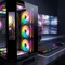 Rampage Nova Black, Glasfenster Vorschaubild