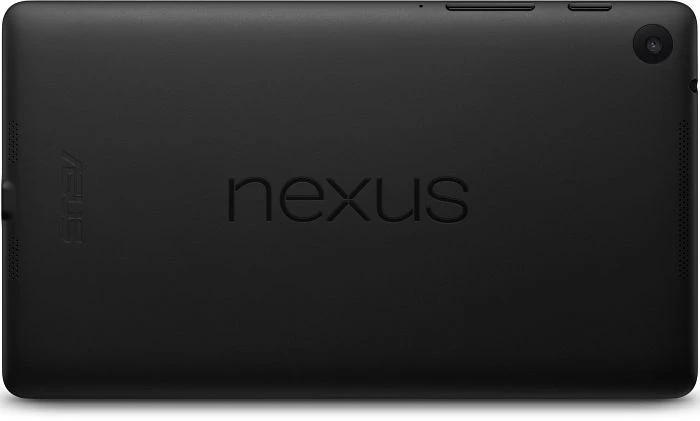 Google Nexus 7, schwarz, 32GB, 2013