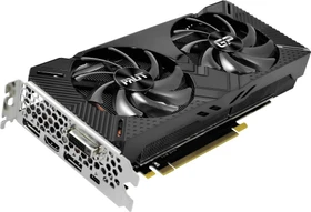 Palit GeForce RTX 2070 GamingPro OC V1, 8GB GDDR6, DVI, HDMI, USB-C, 2x DP